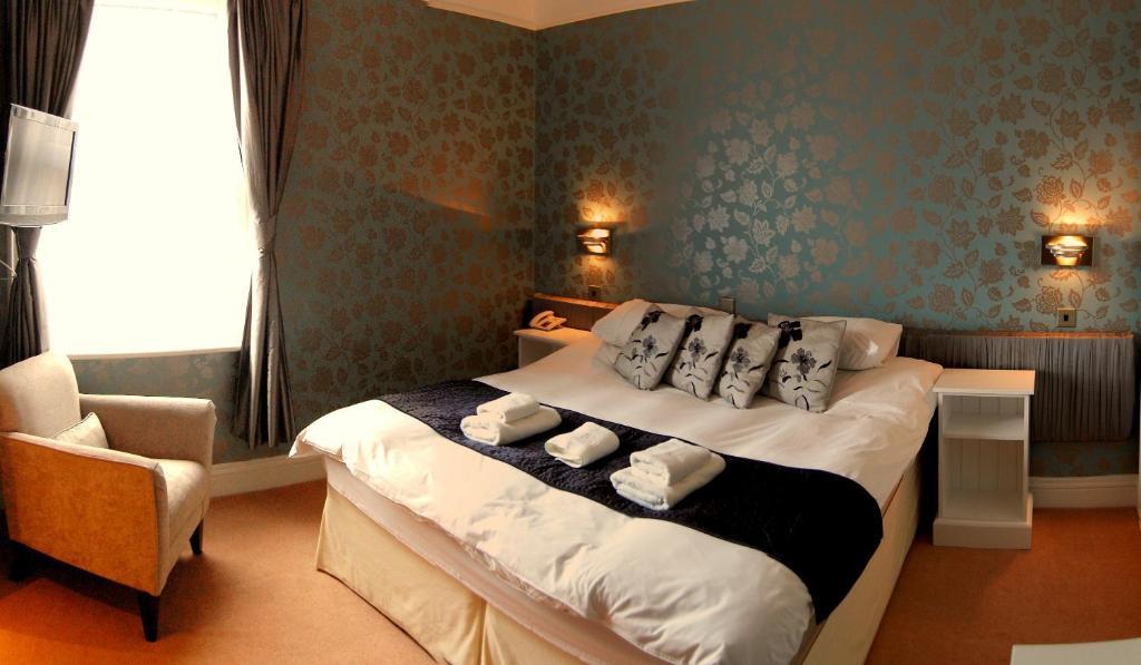 Hillcrest Hotel Lincoln Ruang foto