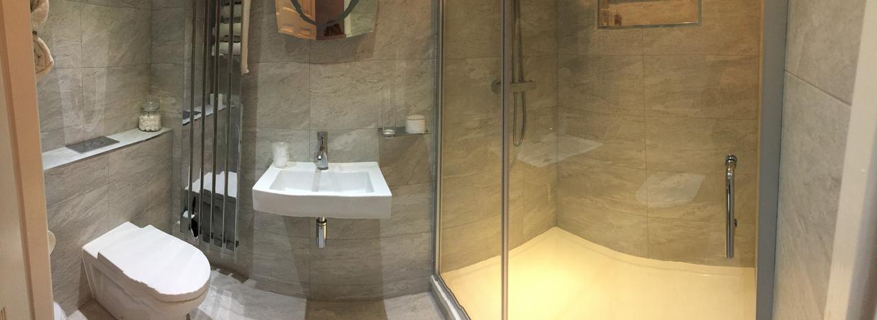 Hillcrest Hotel Lincoln Bagian luar foto